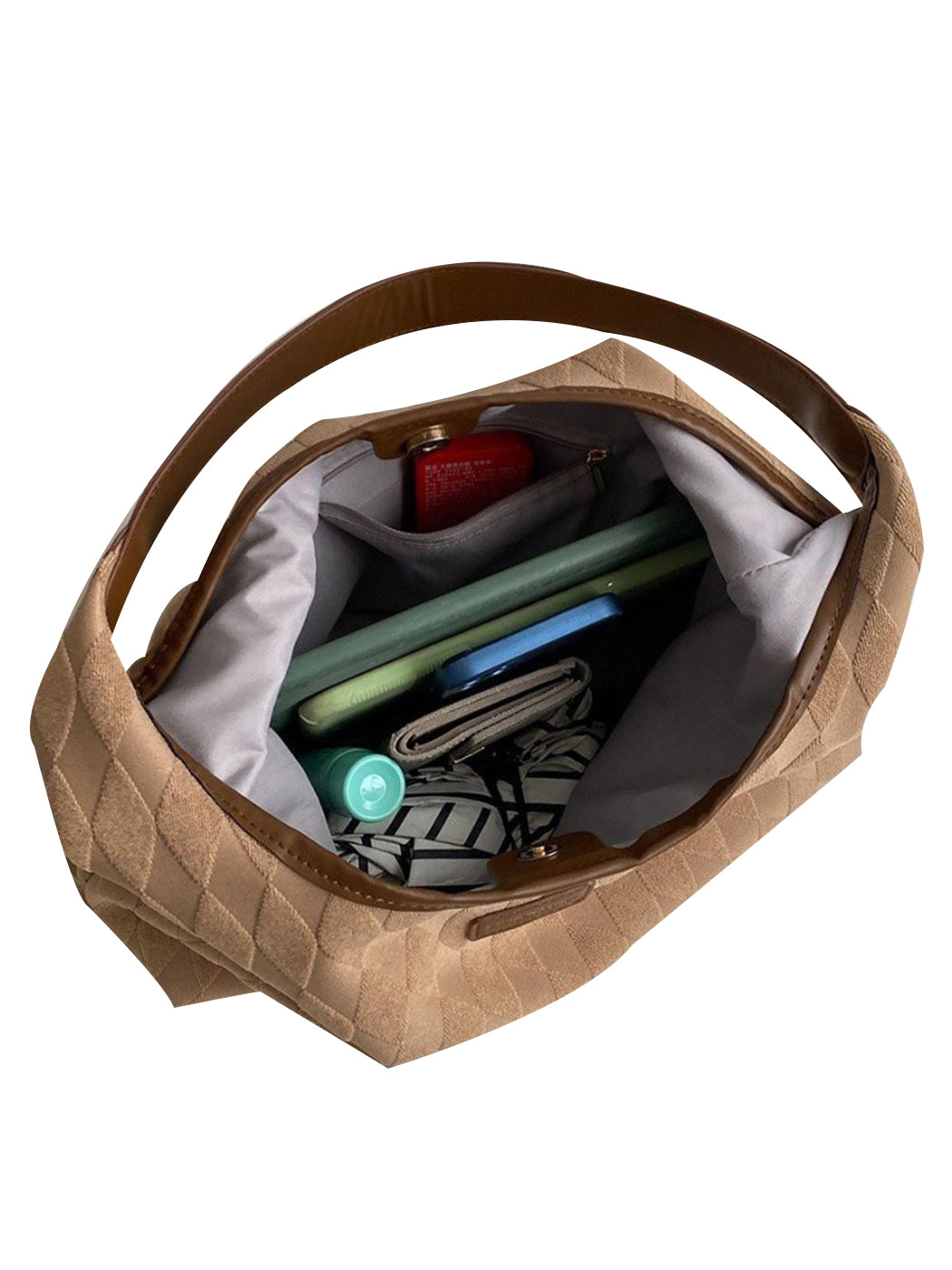 Chic Large Capacity Tote Canvas Bag
