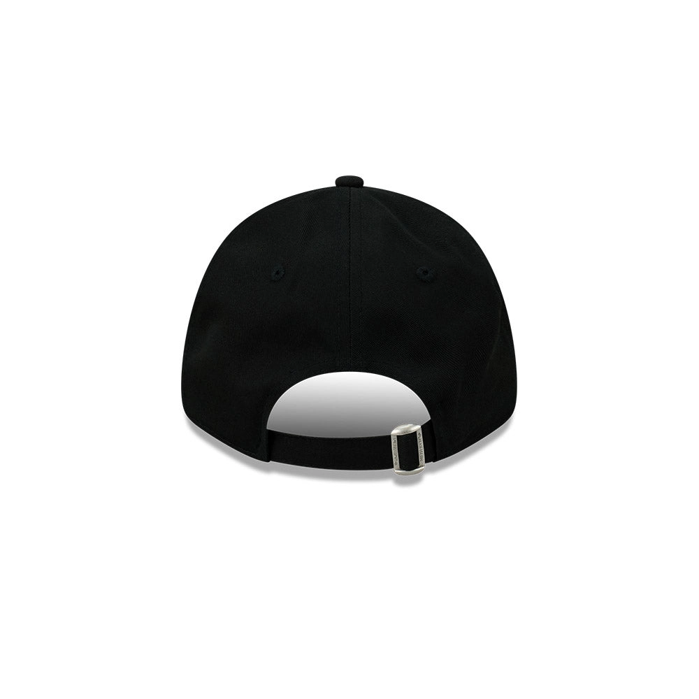 Chicago White Sox MLB Essentials Black on Black 9FORTY Adjustable