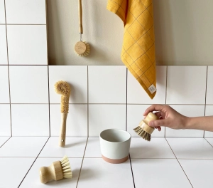 Cleaning Brushes Set Of 4
