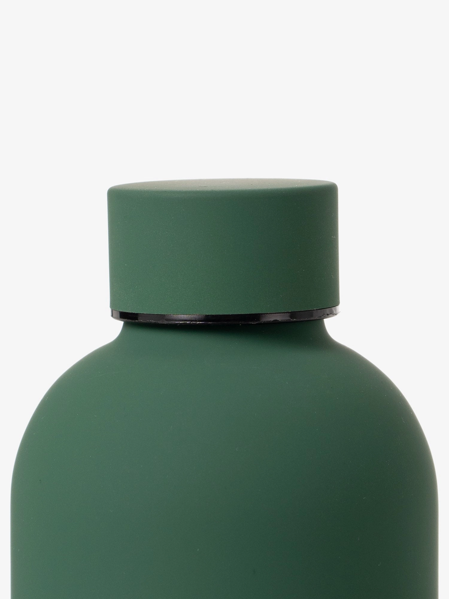 Core Steel Bottle - Matte Green