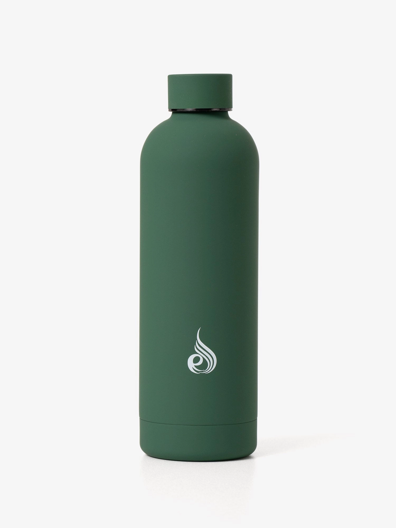 Core Steel Bottle - Matte Green