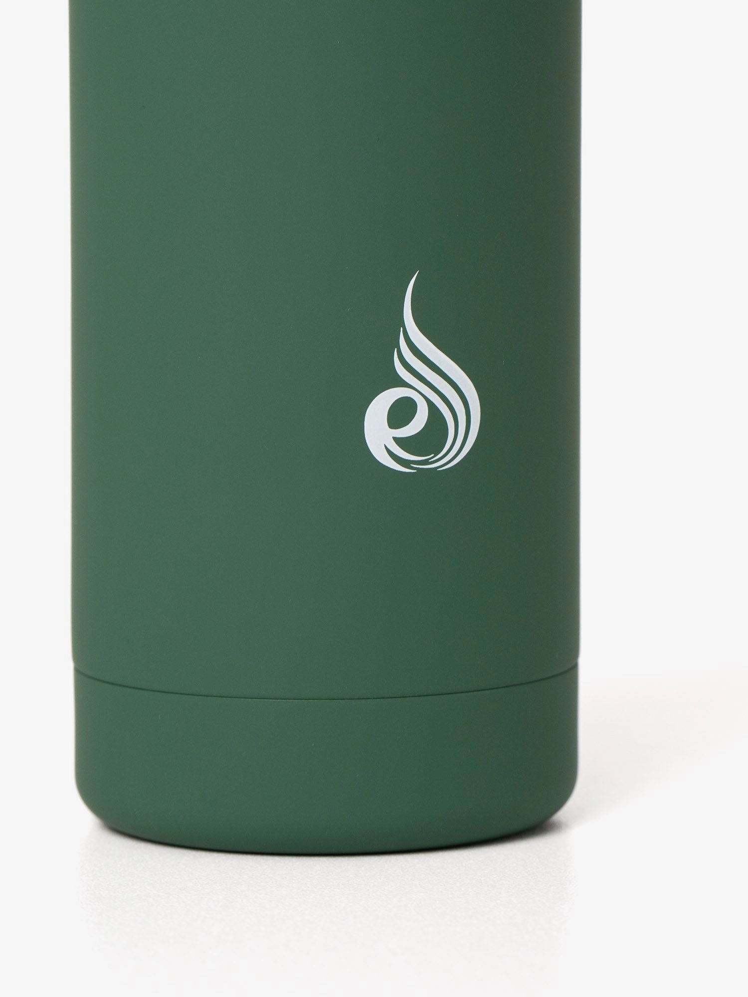 Core Steel Bottle - Matte Green