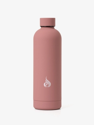 Core Steel Bottle - Matte Pink