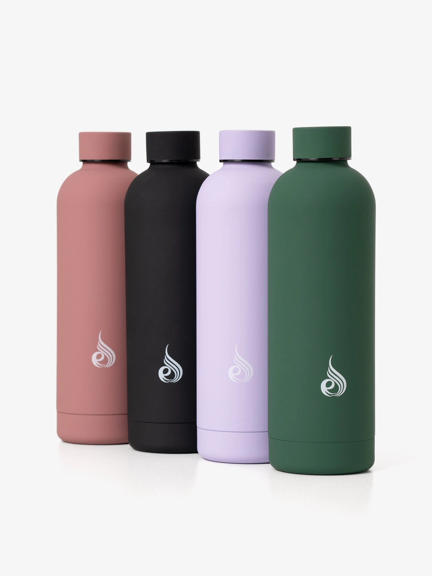Core Steel Bottle - Matte Pink