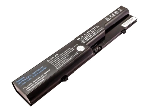 CoreParts TDSourcing - Notebook battery - lithium ion - 6-cell - 4400 mAh - black - for HP 420, 425, 620, 625; ProBook 4320s, HSTNN-CB1A