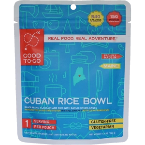 Cuban Rice Bowl (1 Serving)
