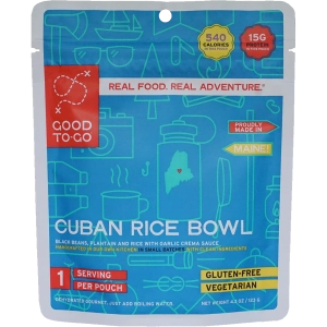 Cuban Rice Bowl (1 Serving)