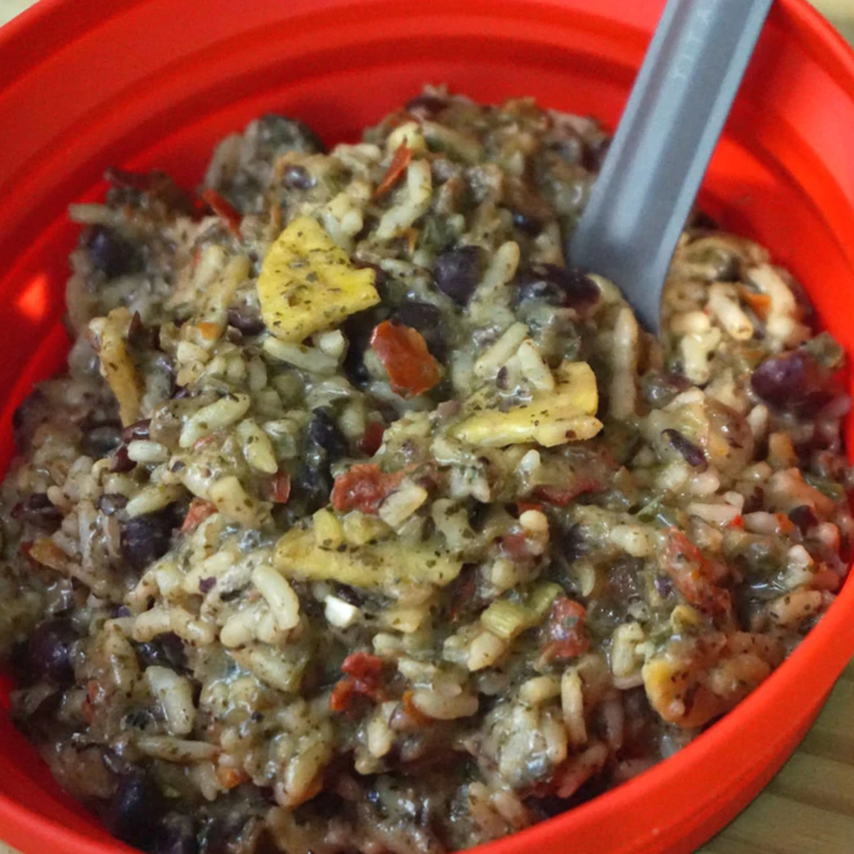 Cuban Rice Bowl (1 Serving)