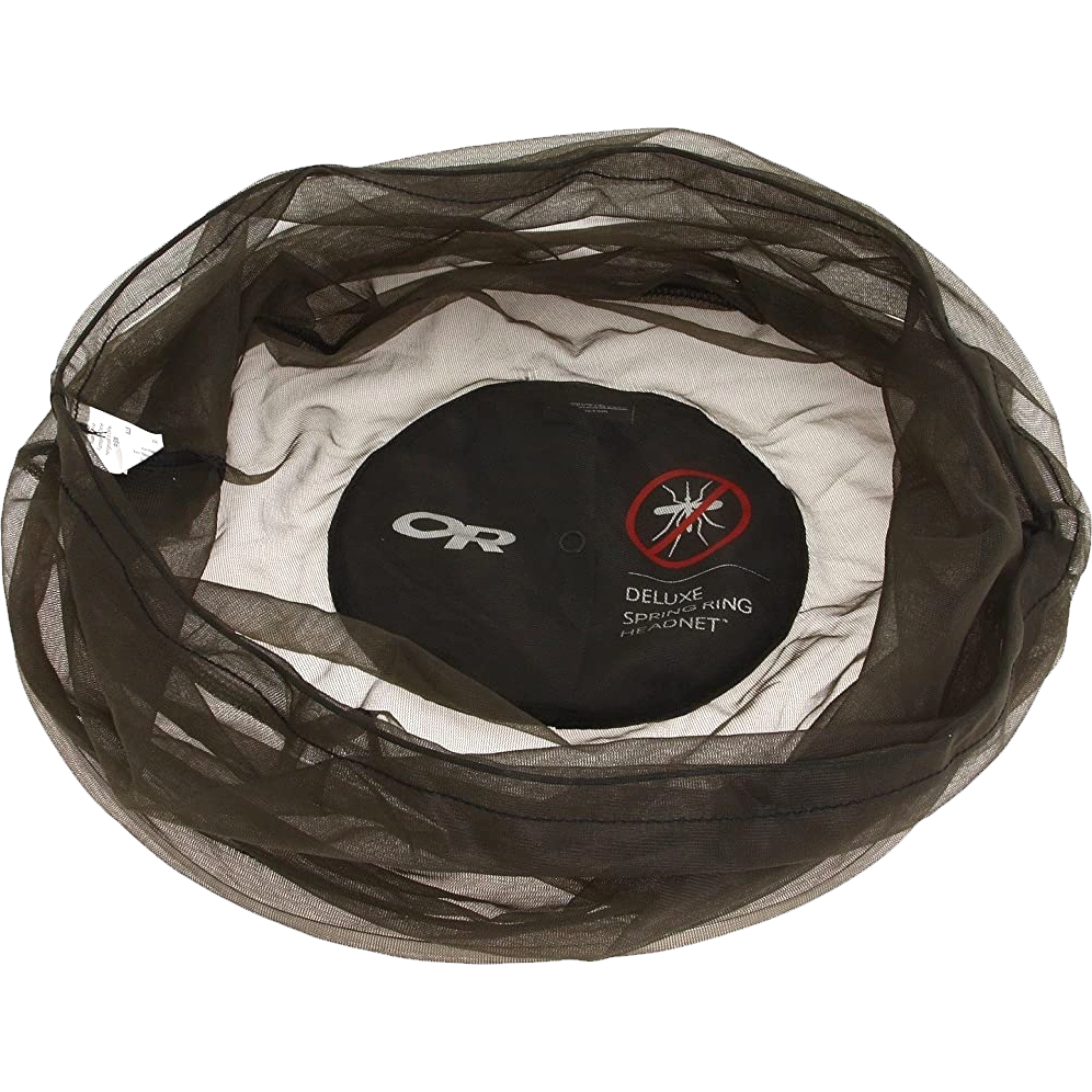 Deluxe Spring Ring Headnet