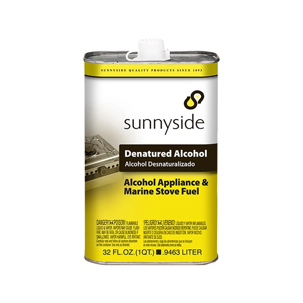 Denatured Alcohol 1 QT