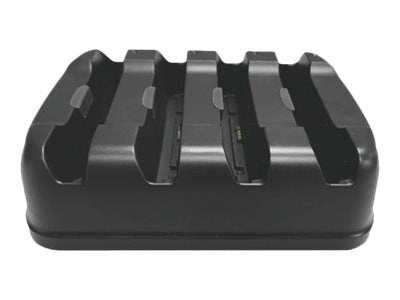 DT Research 4-Bay Gang Charger - Battery charger - AC 100-240 V - for Rugged Tablet DT370Q ACC-001-33THK