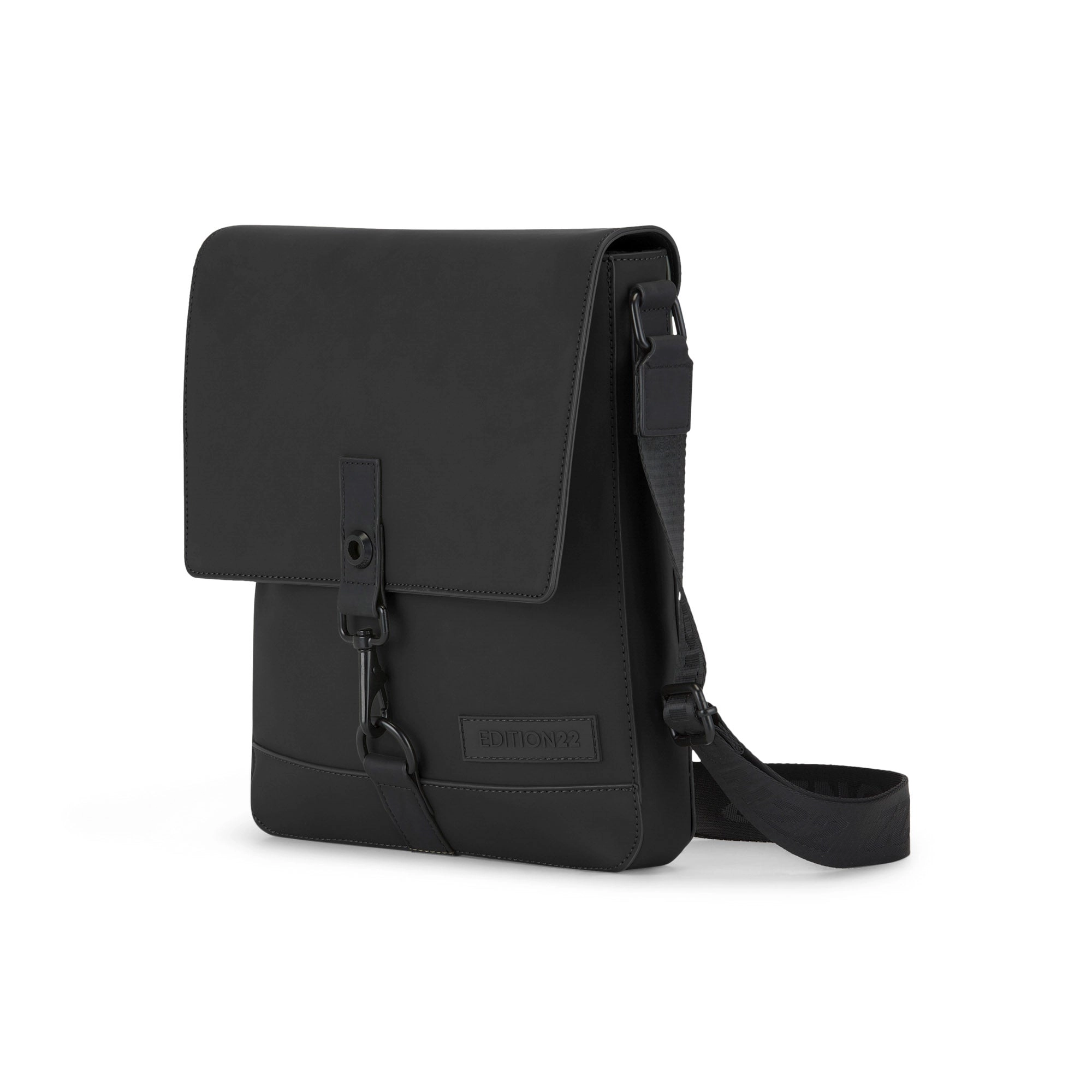 Edition22 Core Flap Crossbody *Drop Ship*