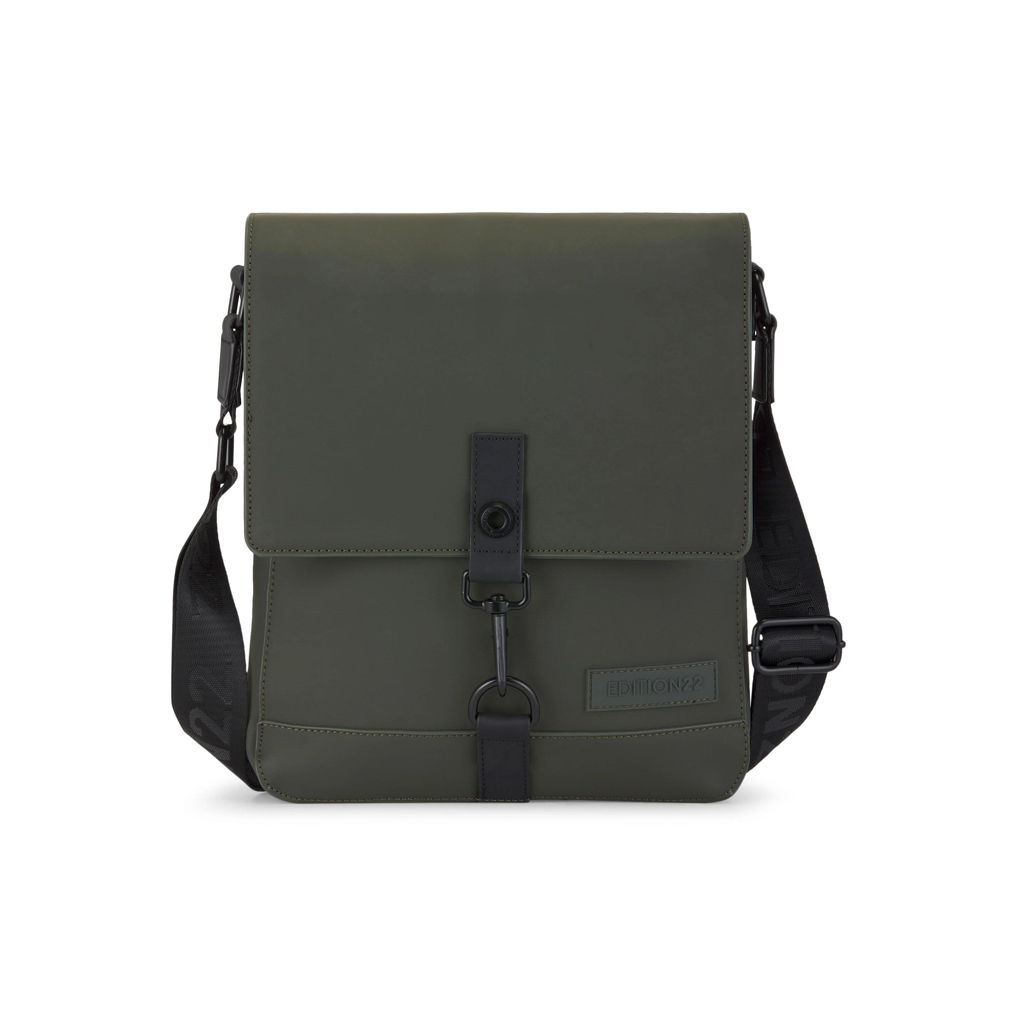 Edition22 Core Flap Crossbody *Drop Ship*