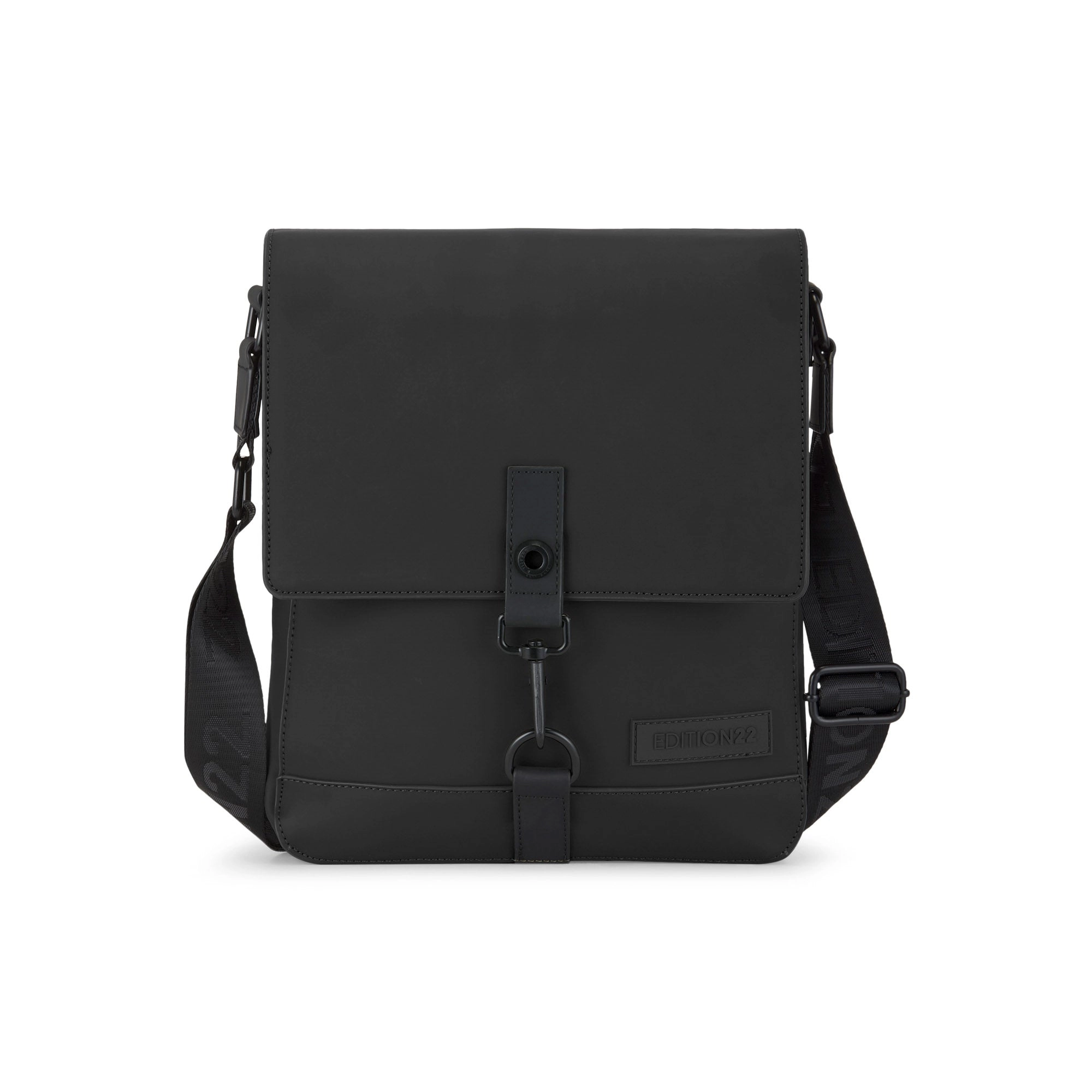 Edition22 Core Flap Crossbody *Drop Ship*