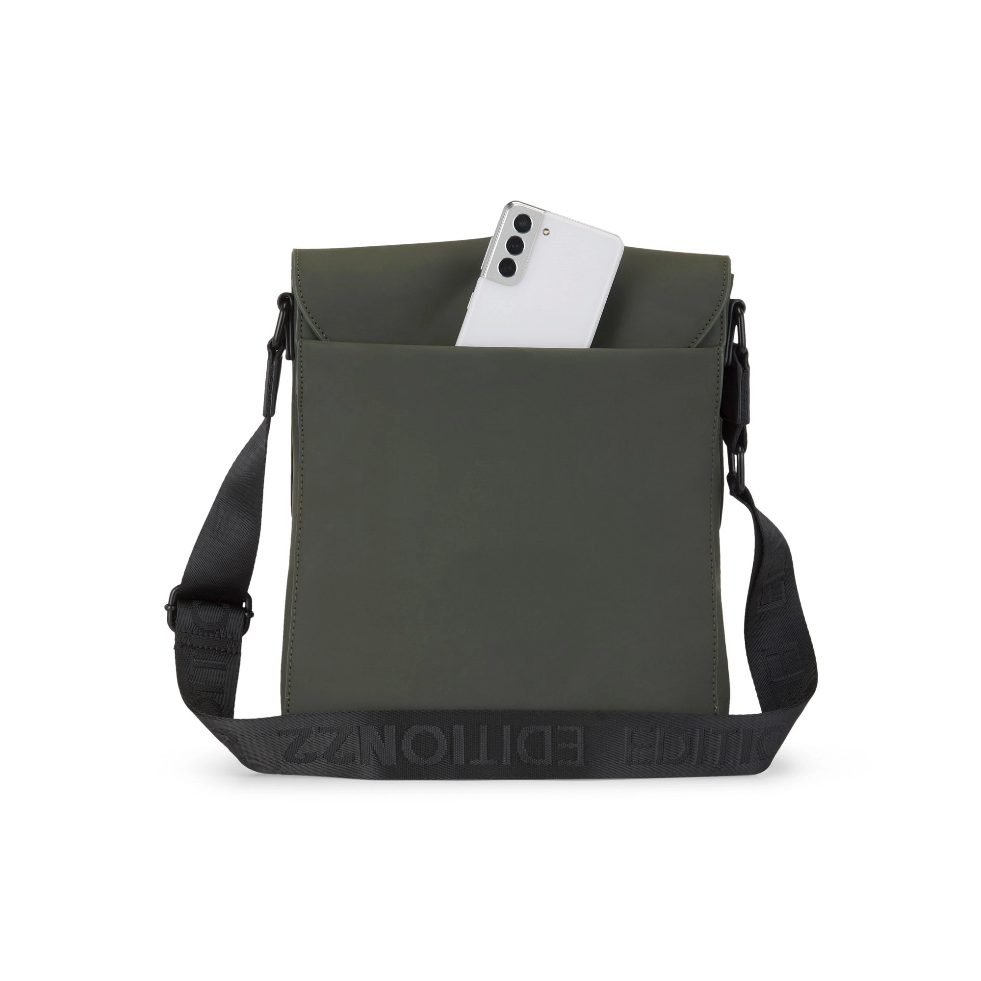 Edition22 Core Flap Crossbody *Drop Ship*
