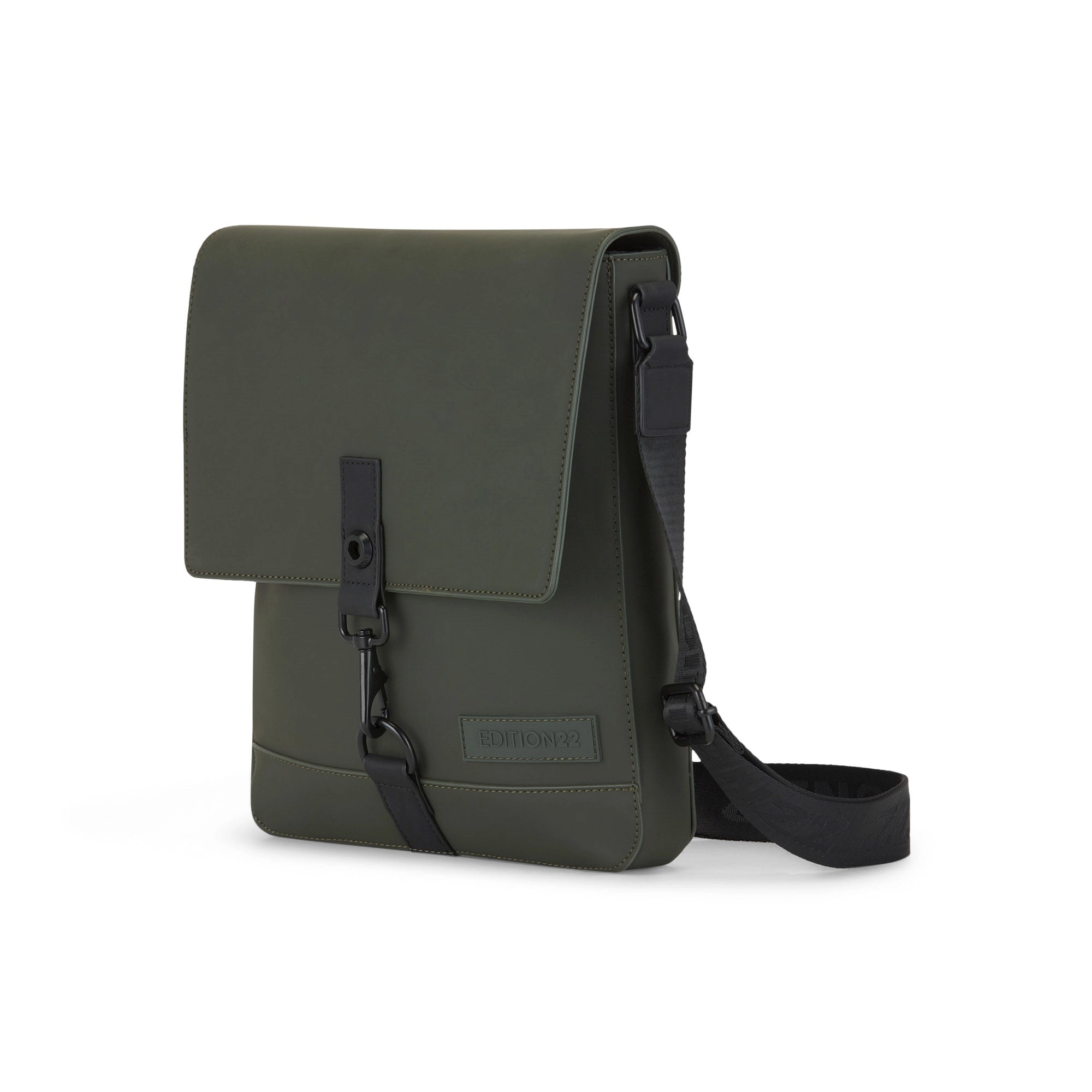 Edition22 Core Flap Crossbody *Drop Ship*