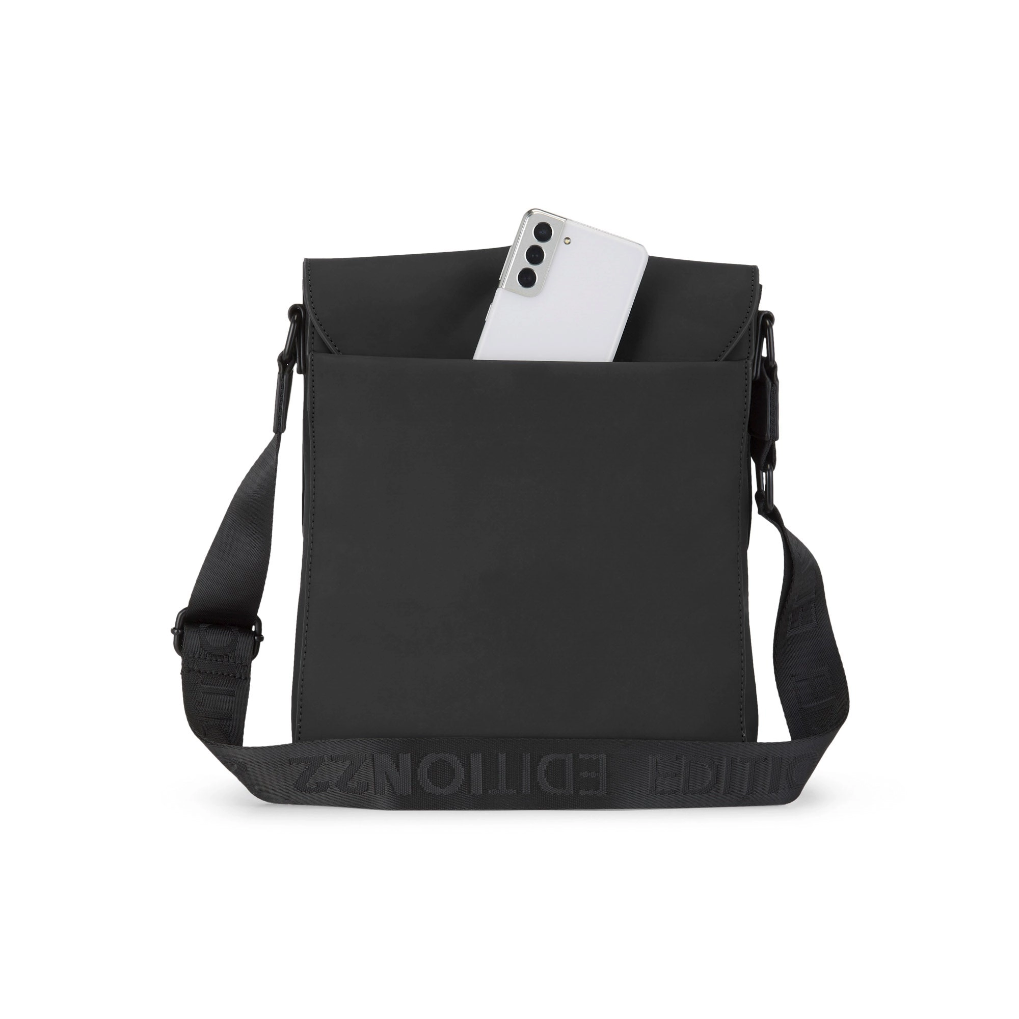 Edition22 Core Flap Crossbody *Drop Ship*