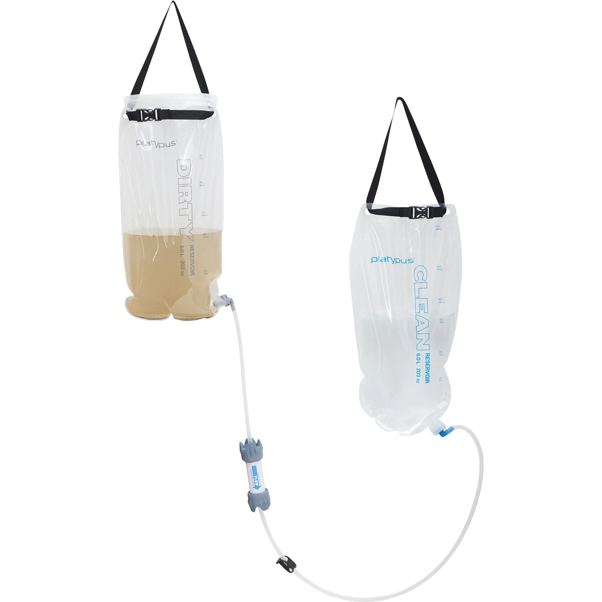 GravityWorks 4L Filter System