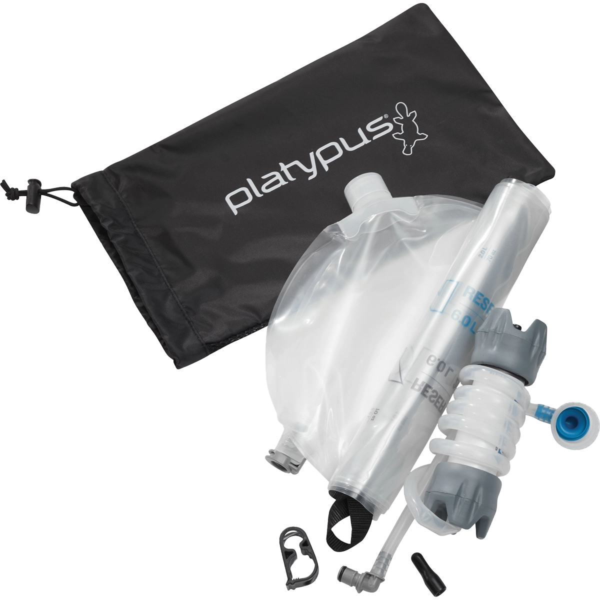 GravityWorks 4L Filter System