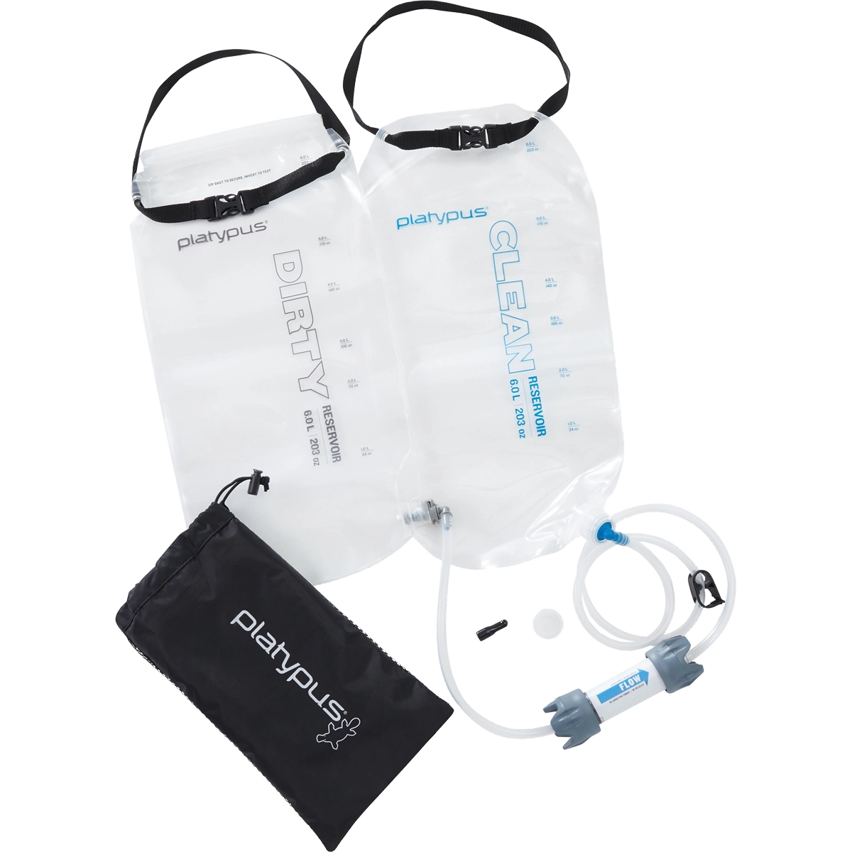 GravityWorks 6L Filter System