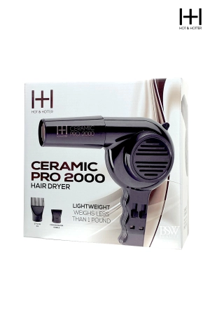 H&H CRAMC PRO 2000 DRYER #5855 - 2000
