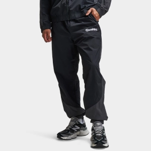 Hoodrich Galaxy Woven Pants Black / Asphalt - White