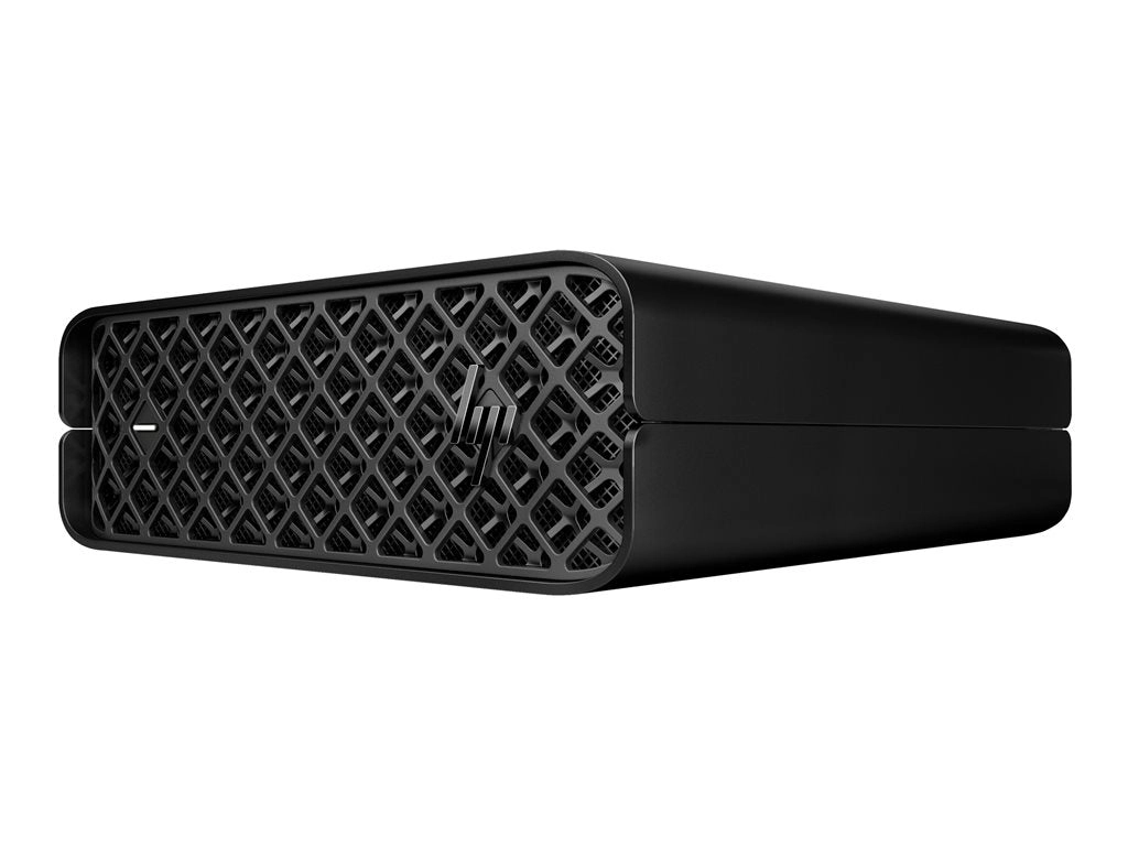 HP Workstation Z2 G9 - Mini 5U - 1 x Core i5 i5-14500 / up to 5 GHz - RAM 16 GB - SSD 512 GB - HP Z Turbo Drive, NVMe, TLC - A18BJUT#ABA