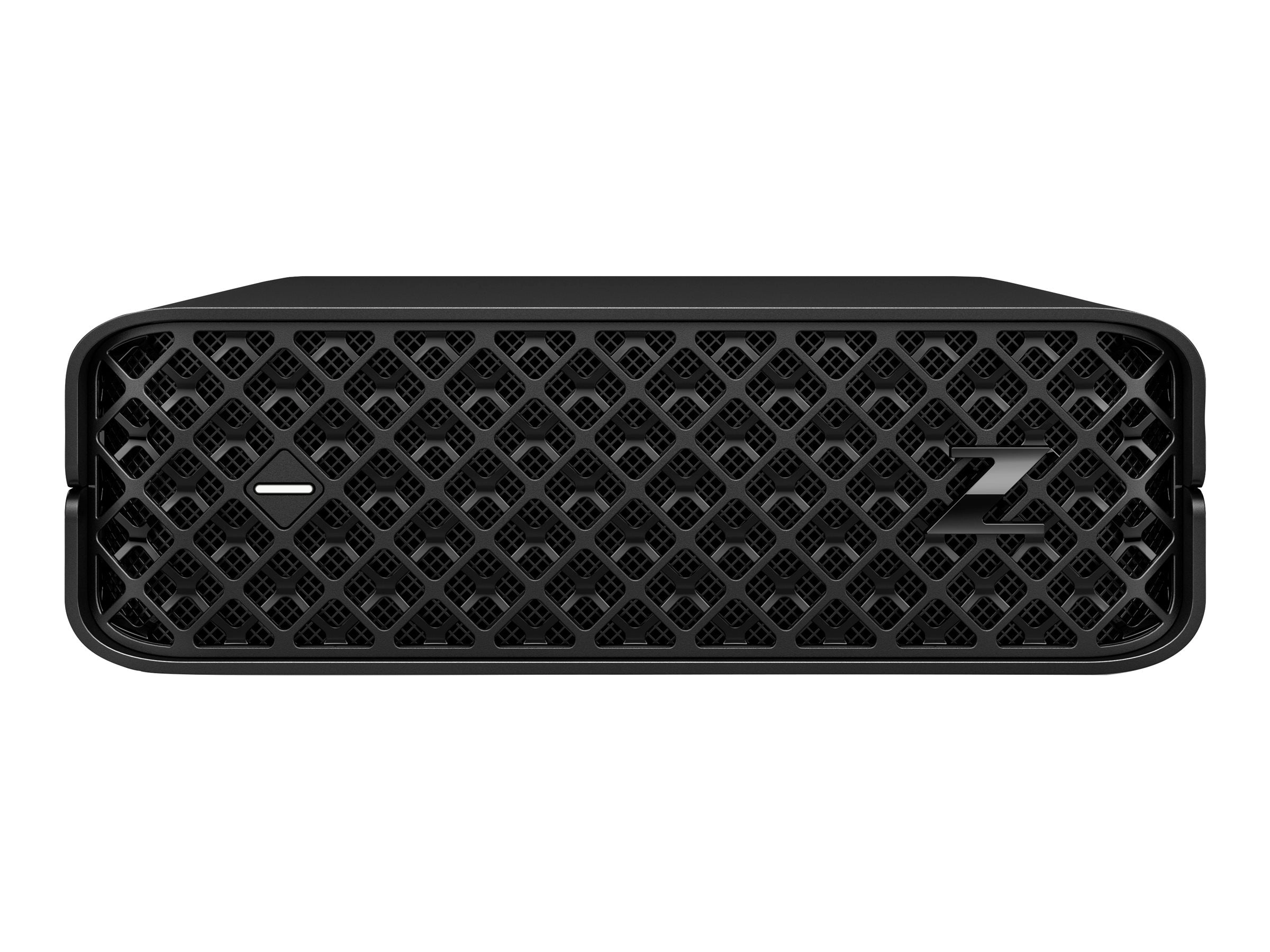 HP Workstation Z2 G9 - Mini 5U - 1 x Core i5 i5-14500 / up to 5 GHz - RAM 16 GB - SSD 512 GB - HP Z Turbo Drive, NVMe, TLC - A18BJUT#ABA