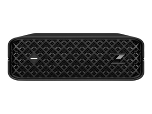 HP Workstation Z2 G9 - Mini 5U - 1 x Core i5 i5-14500 / up to 5 GHz - RAM 16 GB - SSD 512 GB - HP Z Turbo Drive, NVMe, TLC - A18BJUT#ABA