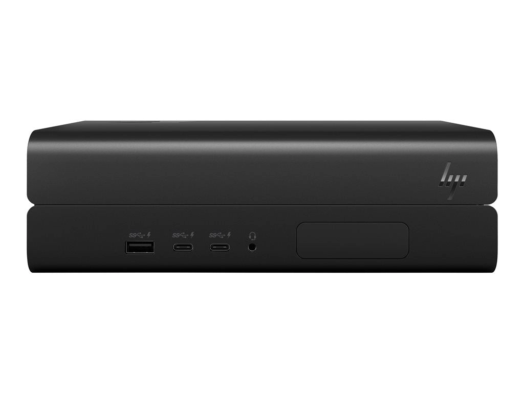 HP Workstation Z2 G9 - Mini 5U - 1 x Core i5 i5-14500 / up to 5 GHz - RAM 16 GB - SSD 512 GB - HP Z Turbo Drive, NVMe, TLC - A18BJUT#ABA