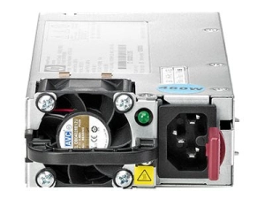 HPE X312 - Power supply - hot-plug / redundant (plug-in module) - AC 100-240 V - 1000 Watt - remarketed J9580AR#AC6