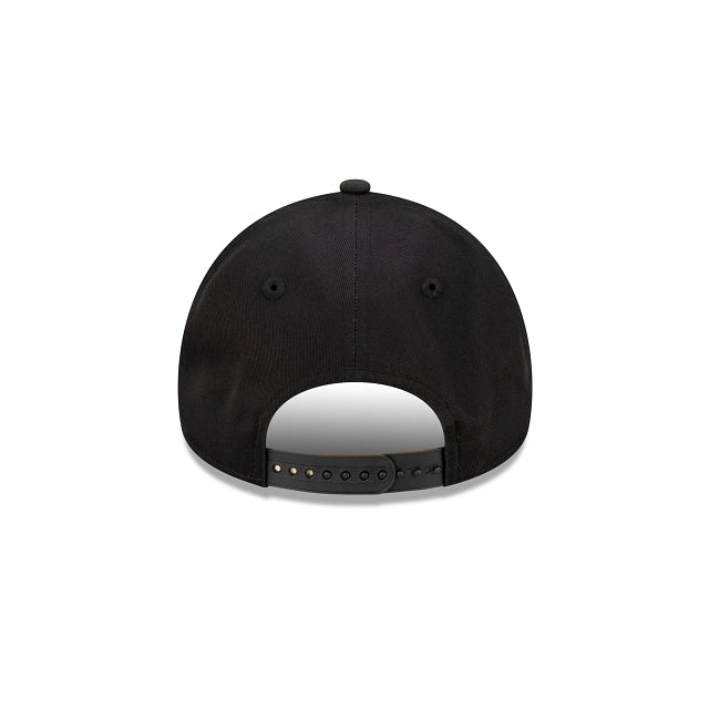 Indianapolis Colts NFL Essentials Black 9FORTY A-Frame Snapback