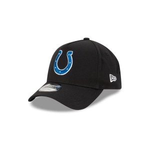 Indianapolis Colts NFL Essentials Black 9FORTY A-Frame Snapback