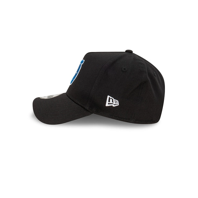 Indianapolis Colts NFL Essentials Black 9FORTY A-Frame Snapback