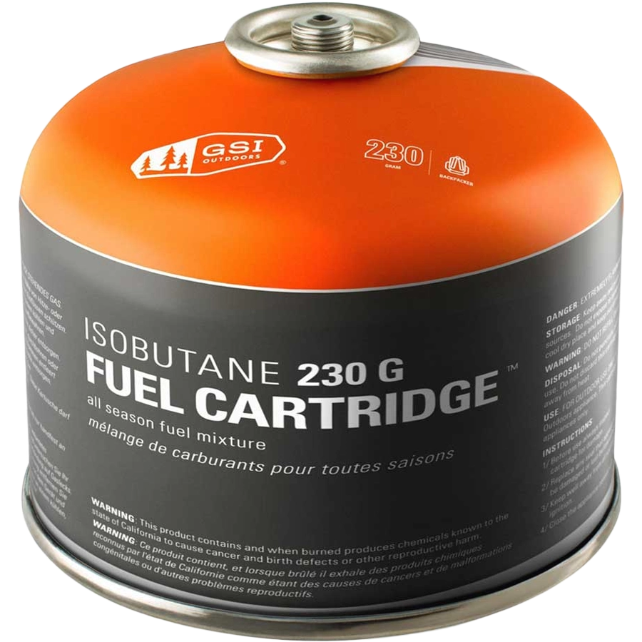 Isobutane 230 g