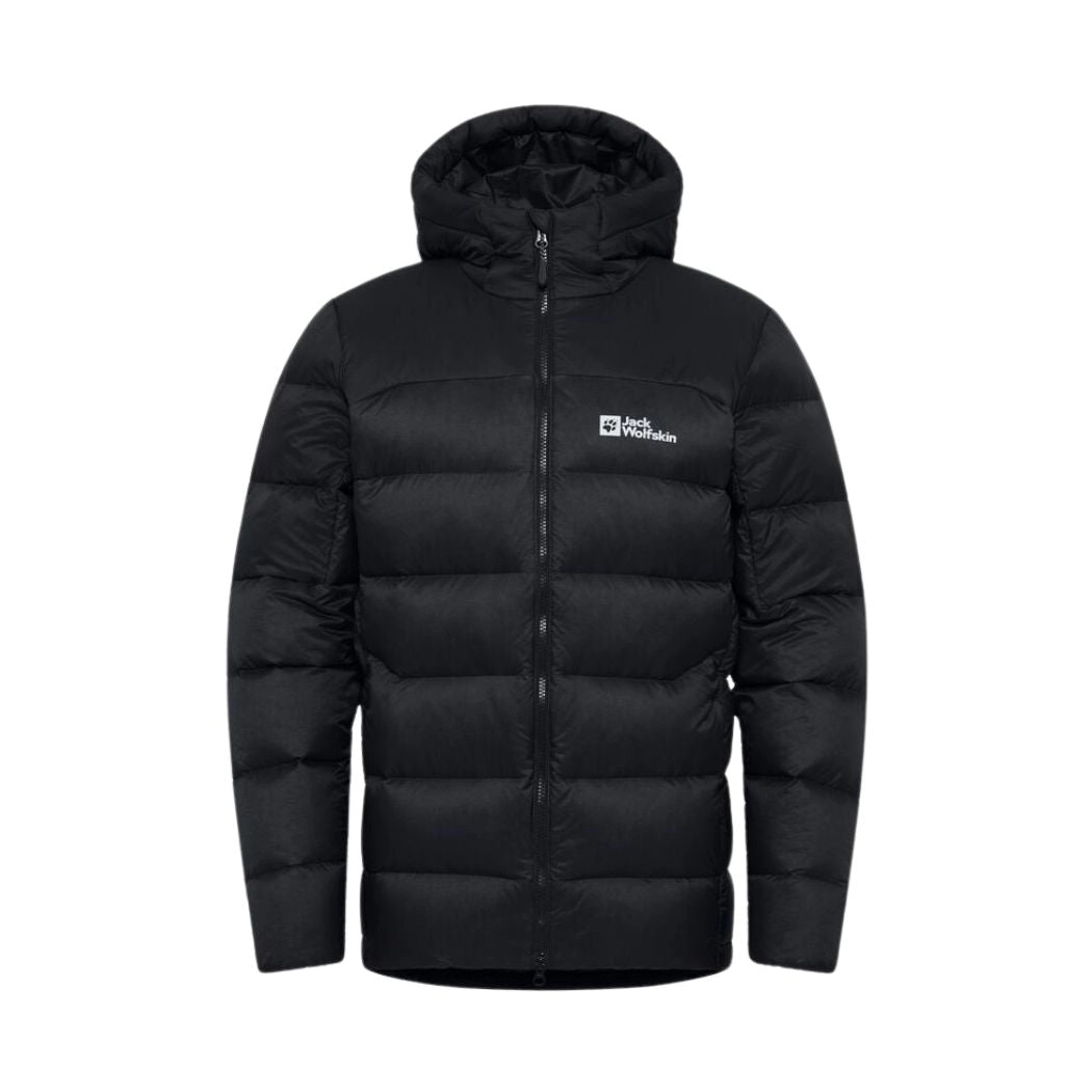 jack wolfskin Nebelhorn Down Hoody Men's Jacket