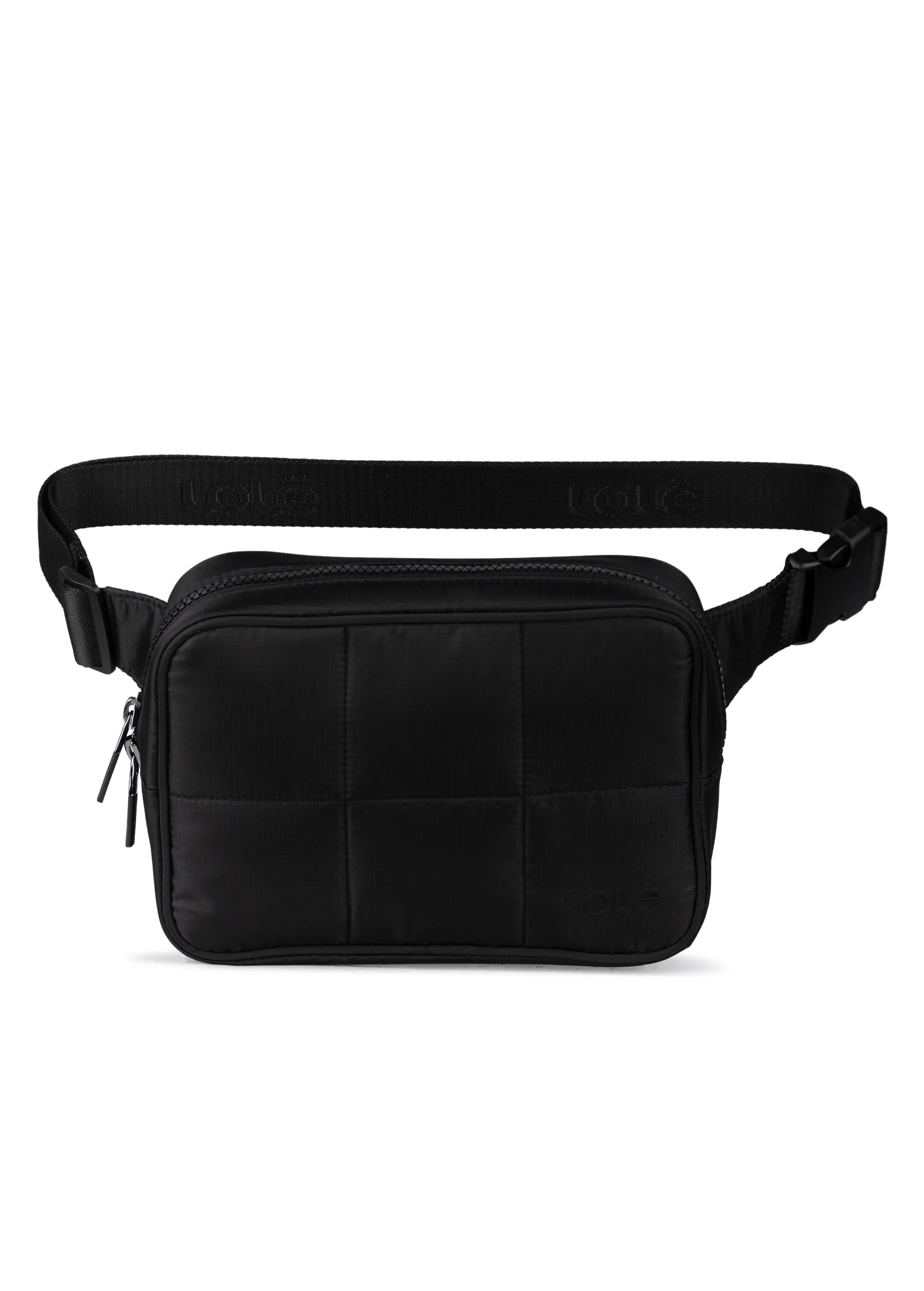 Jamie Square Quilting Belt Bag