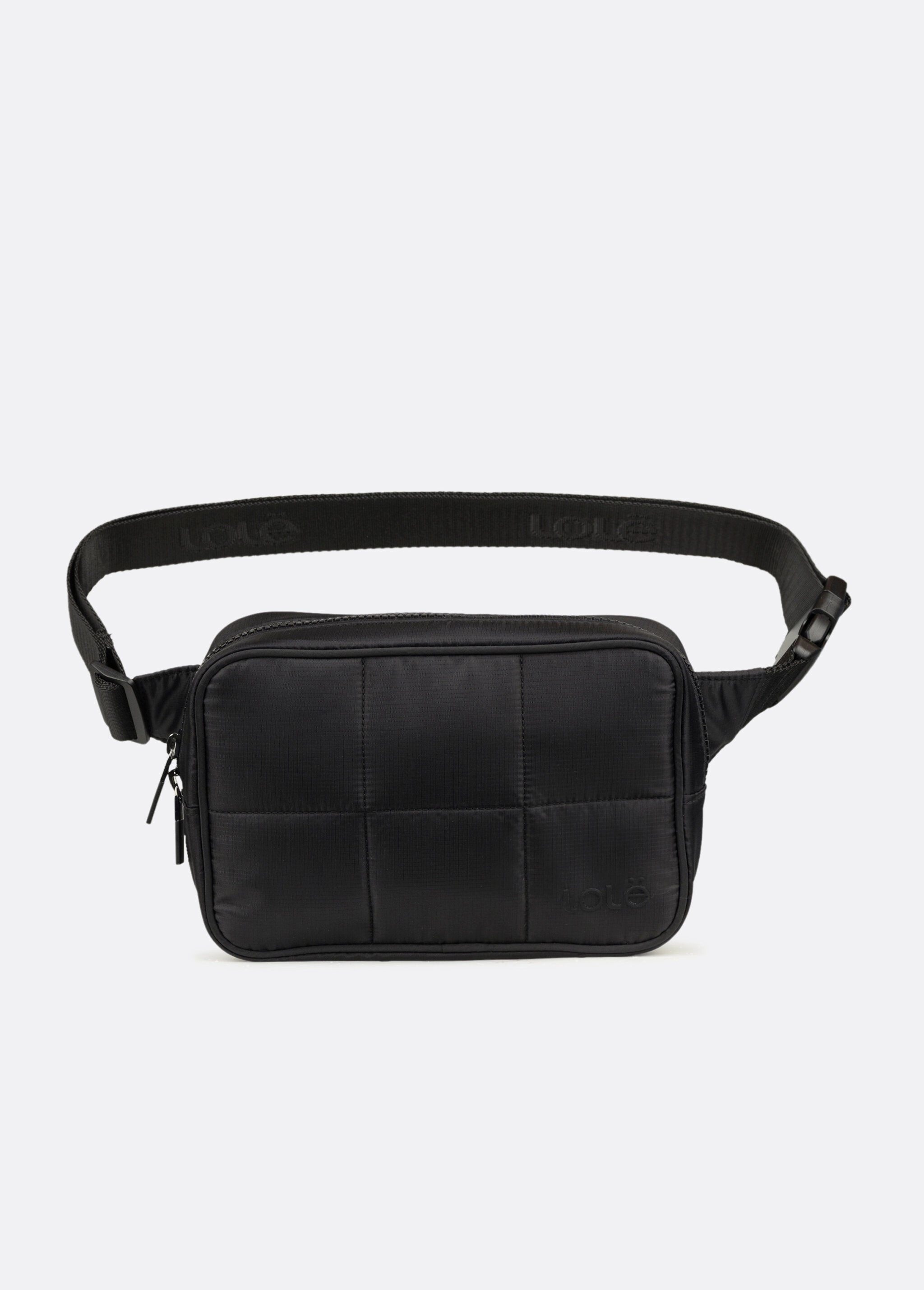 Jamie Square Quilting Belt Bag