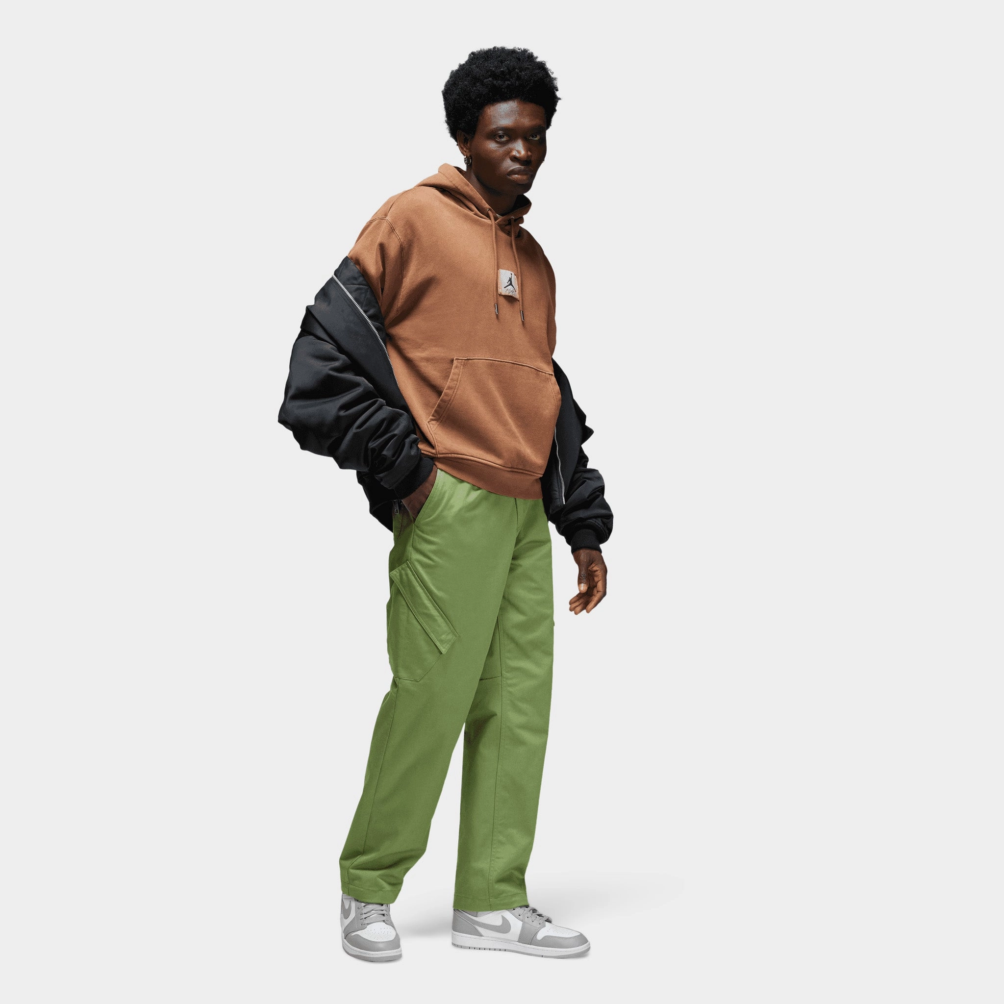 Jordan Essentials Chicago Pants / Light Olive