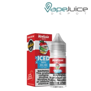 Killer Fruits Trapple Iced Salts Vapetasia Synthetic 30ml