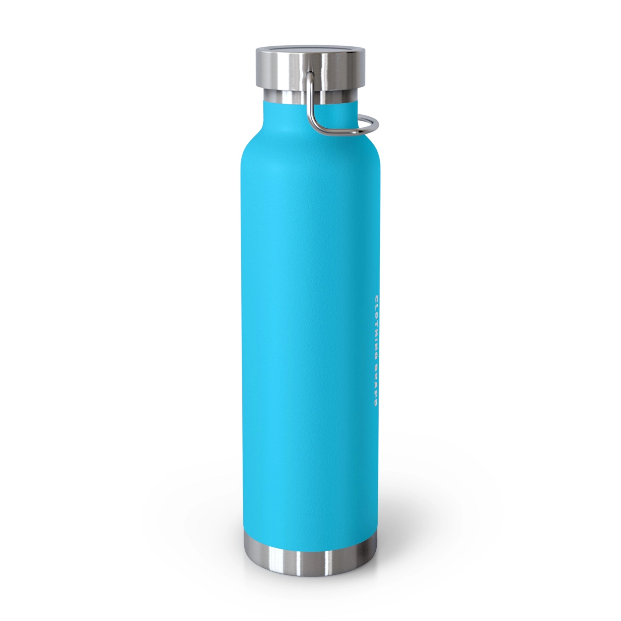 KPD Ministry Stylish 22oz Copper Insulated Water Bottle