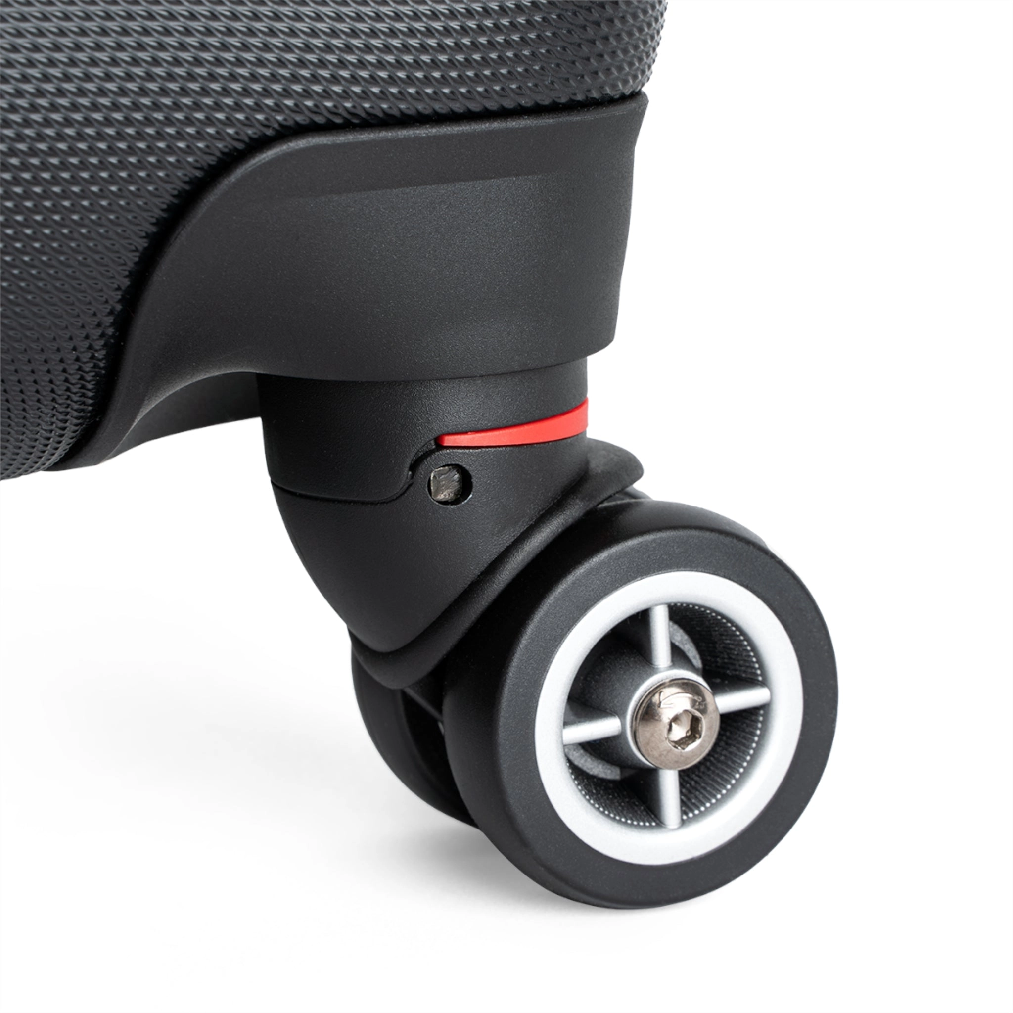 KPD Ministry Stylish Rolling Suitcase