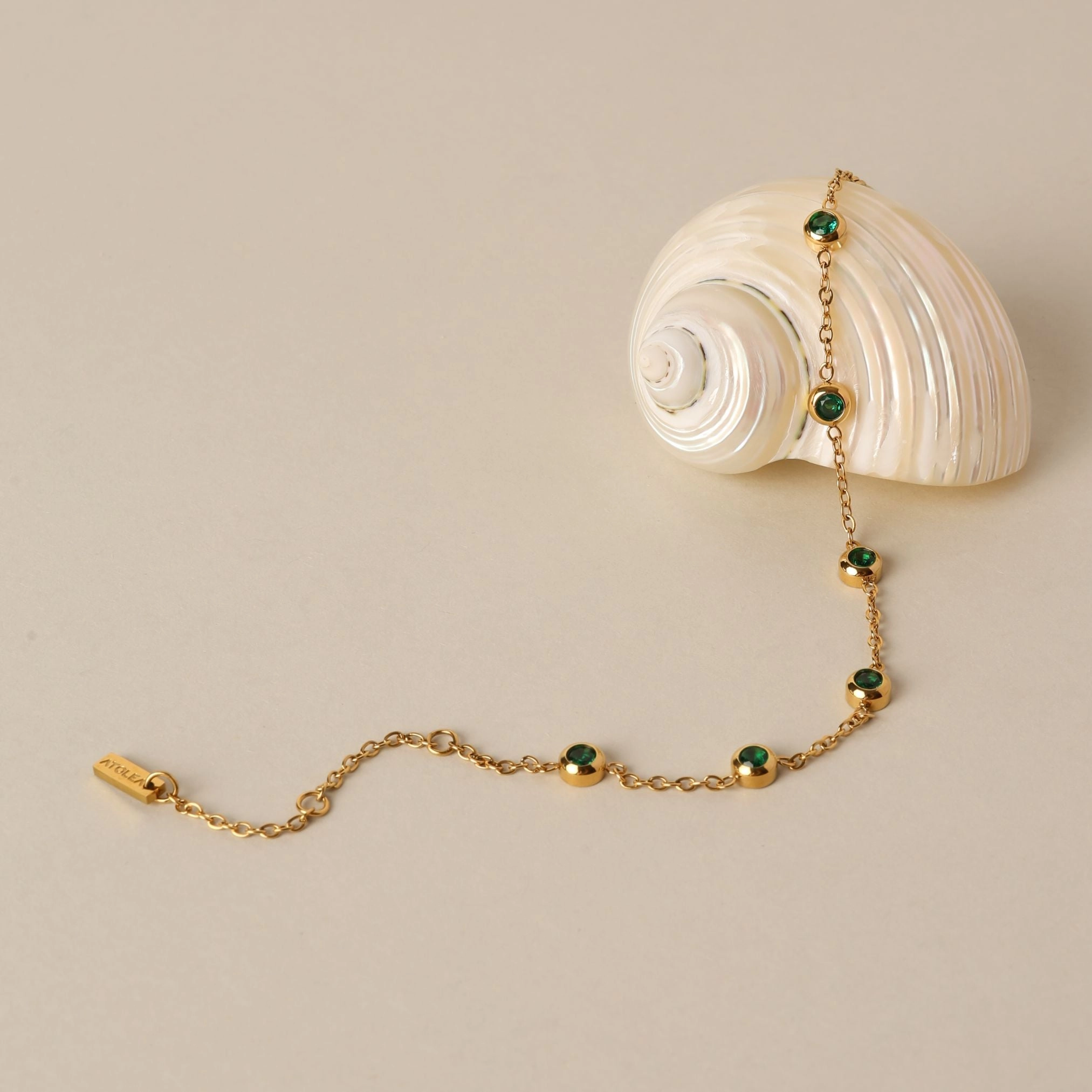 Lagoon Bracelet