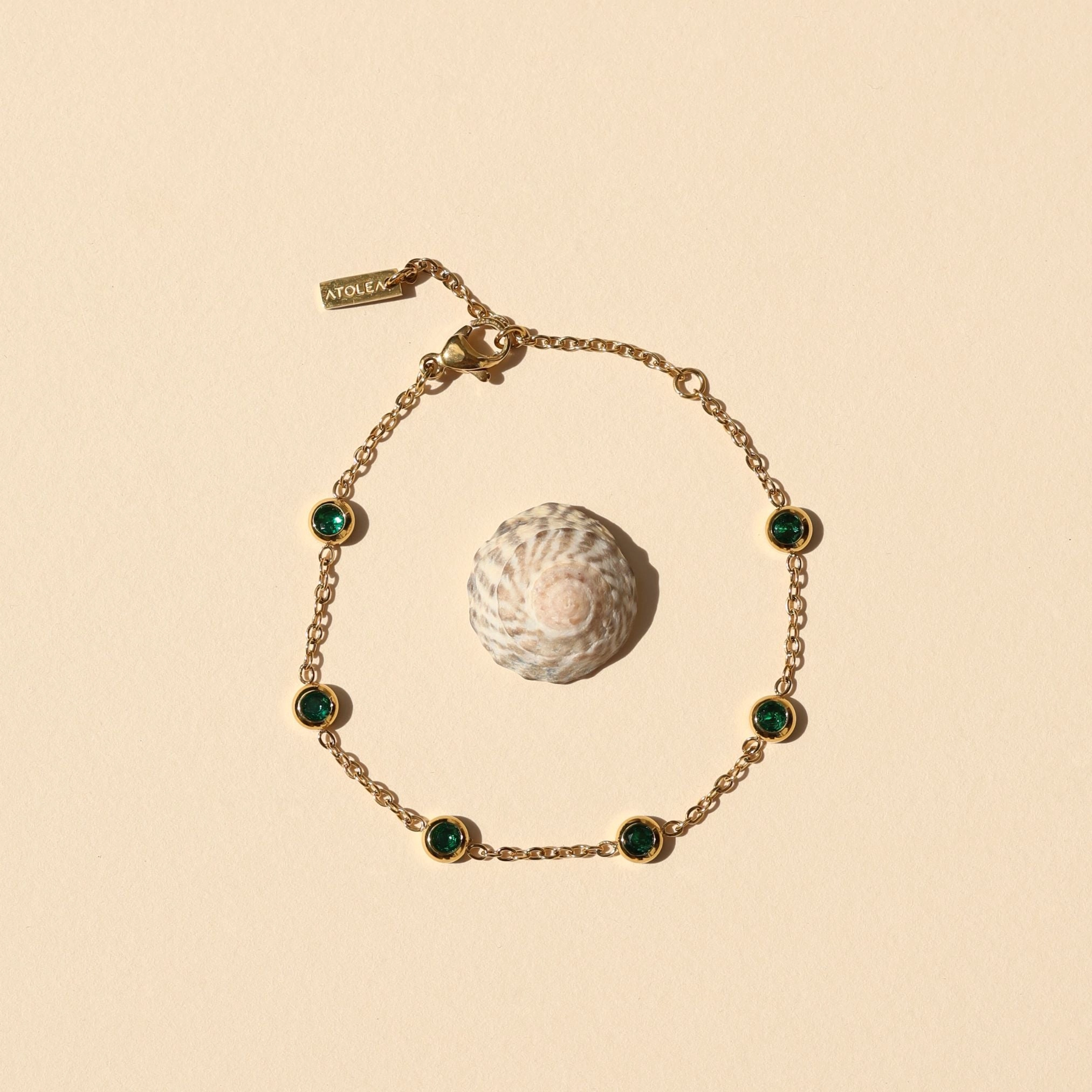 Lagoon Bracelet