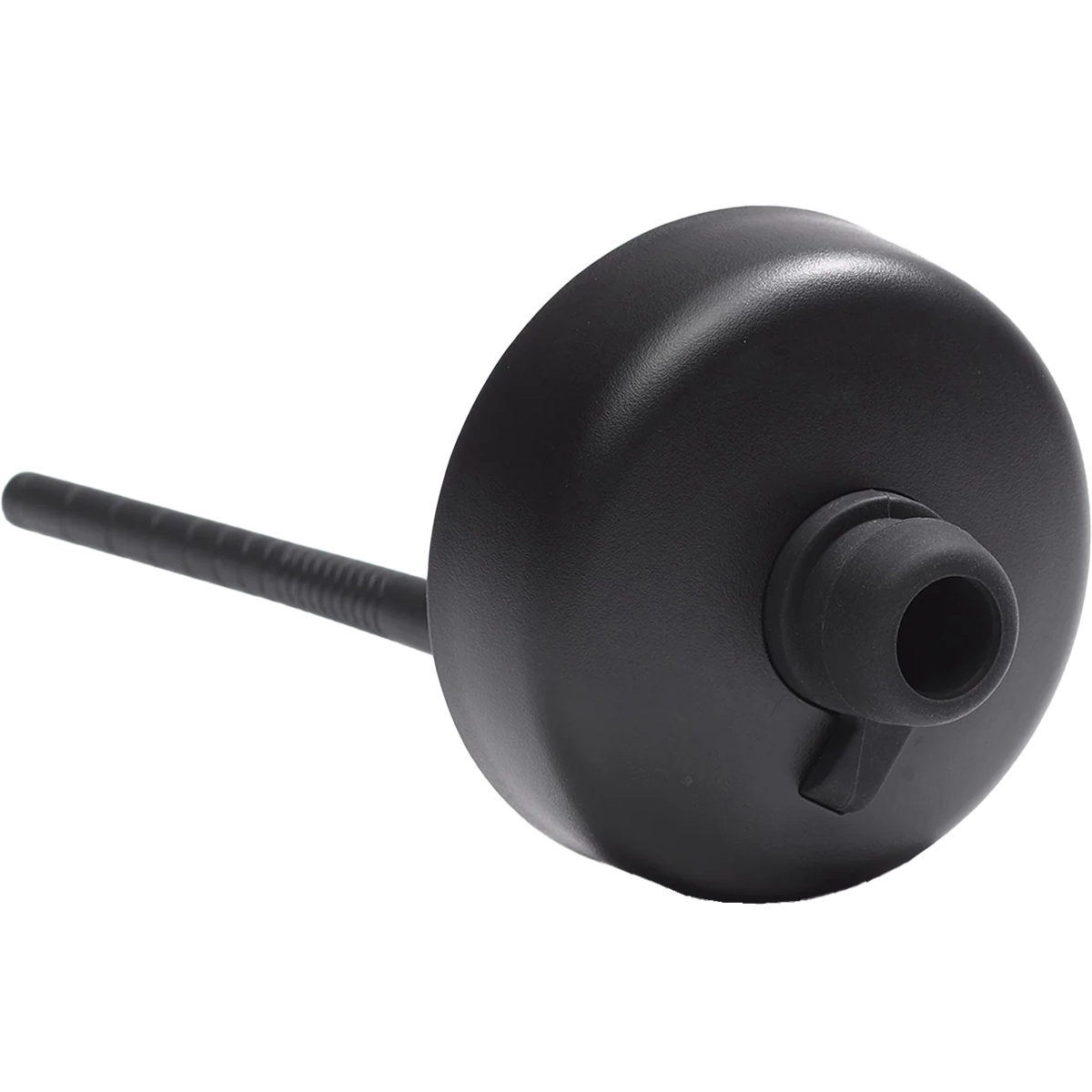 Large Gravity Flow Lid