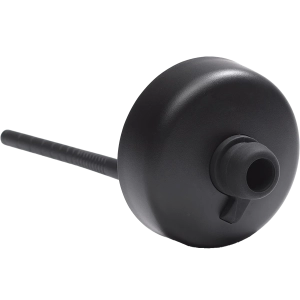Large Gravity Flow Lid
