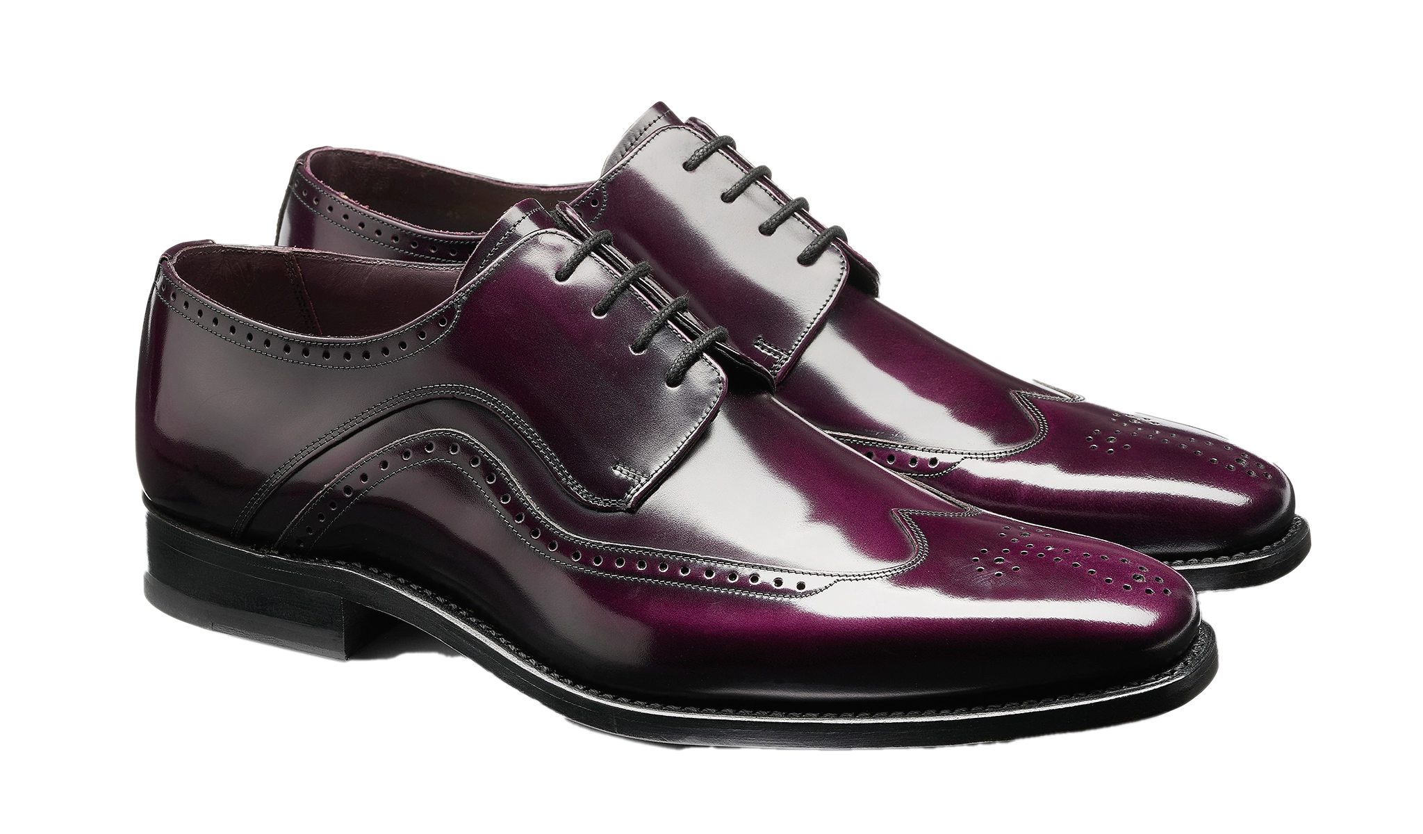 Matt 2 - Aubergine Hi-Shine