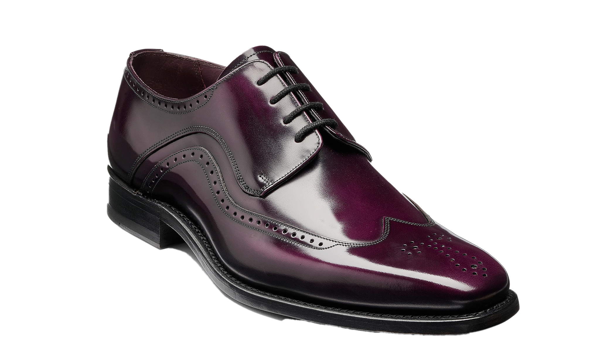 Matt 2 - Aubergine Hi-Shine