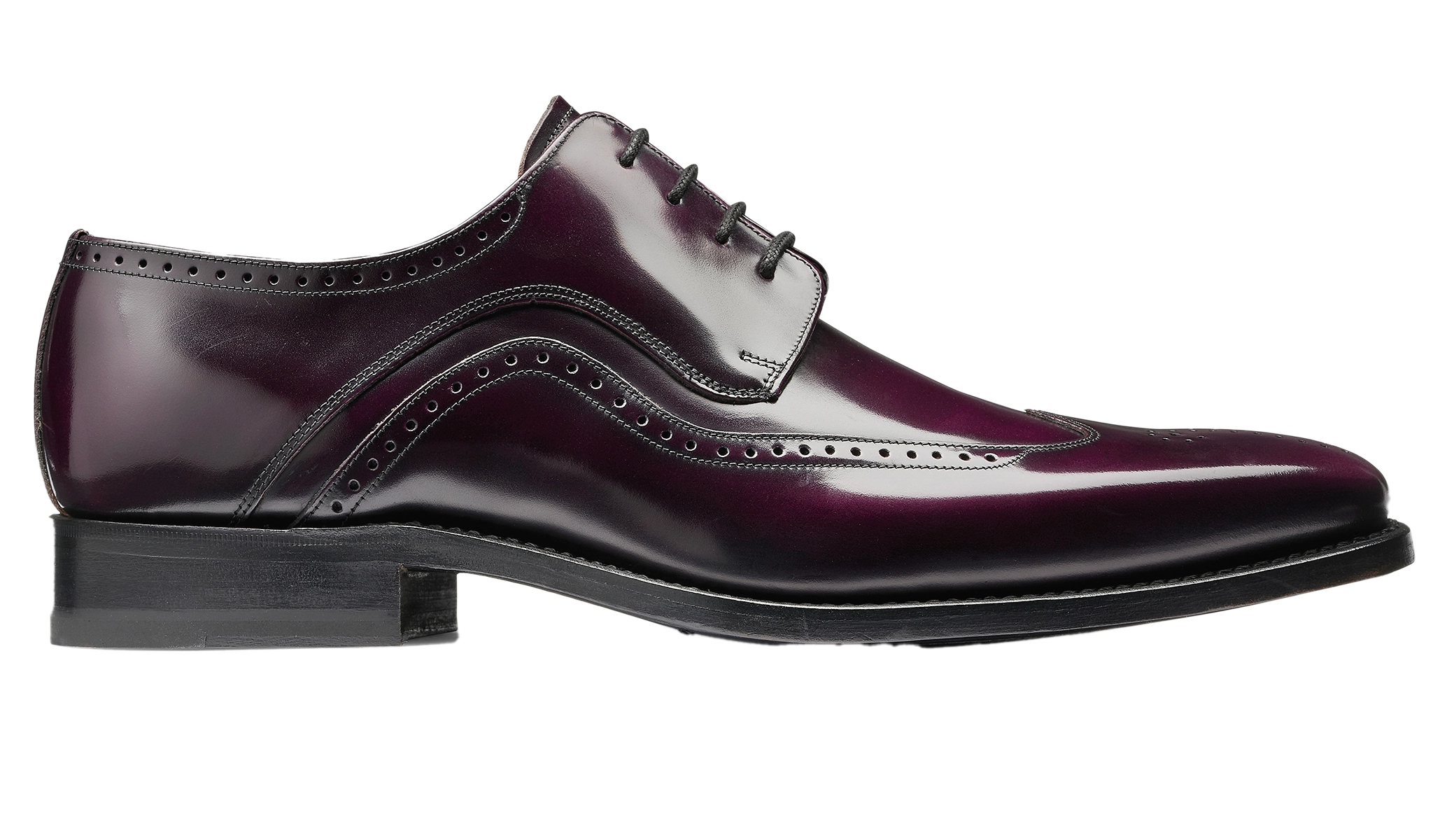 Matt 2 - Aubergine Hi-Shine