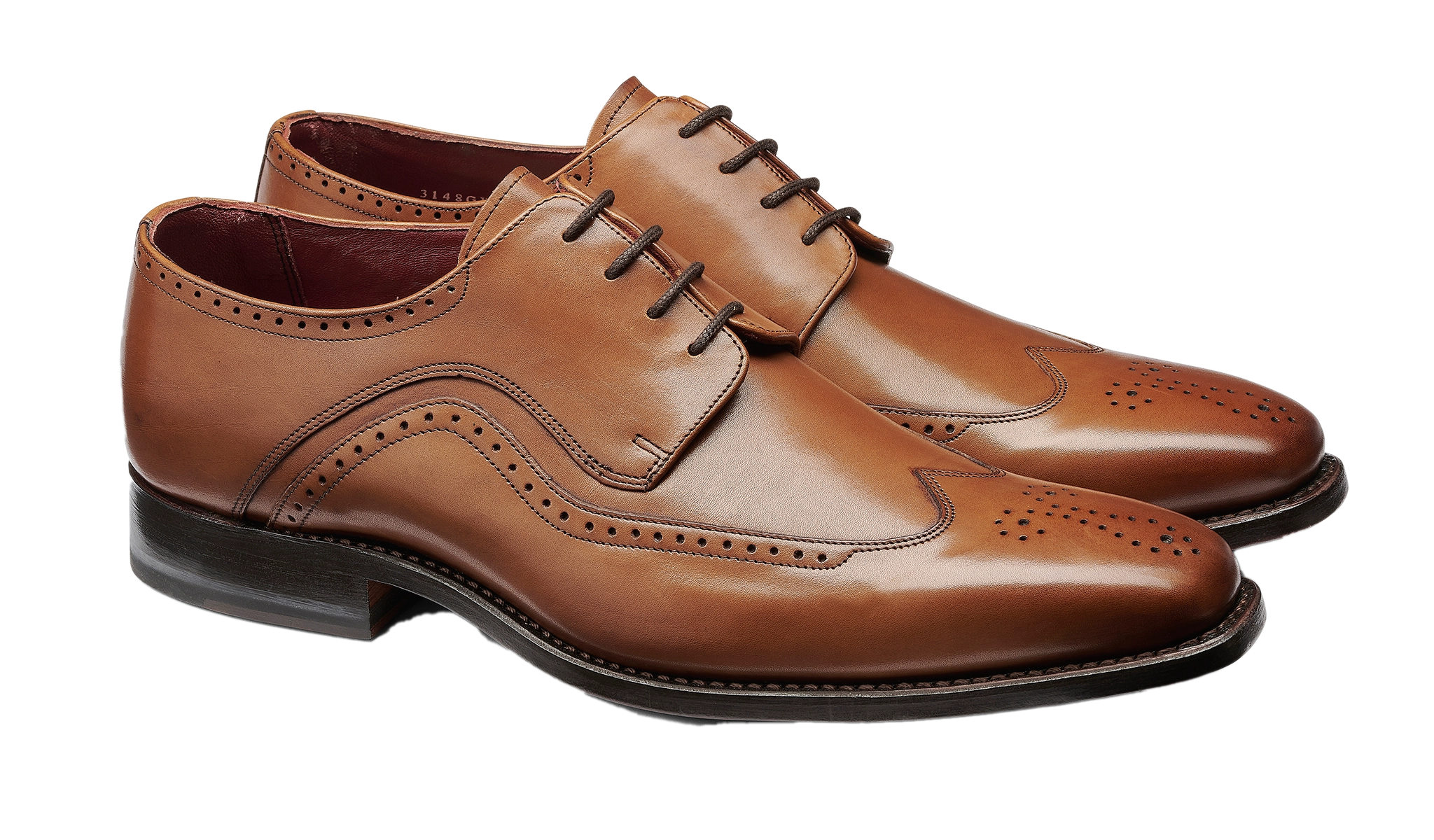 Matt 2 - Walnut Calf